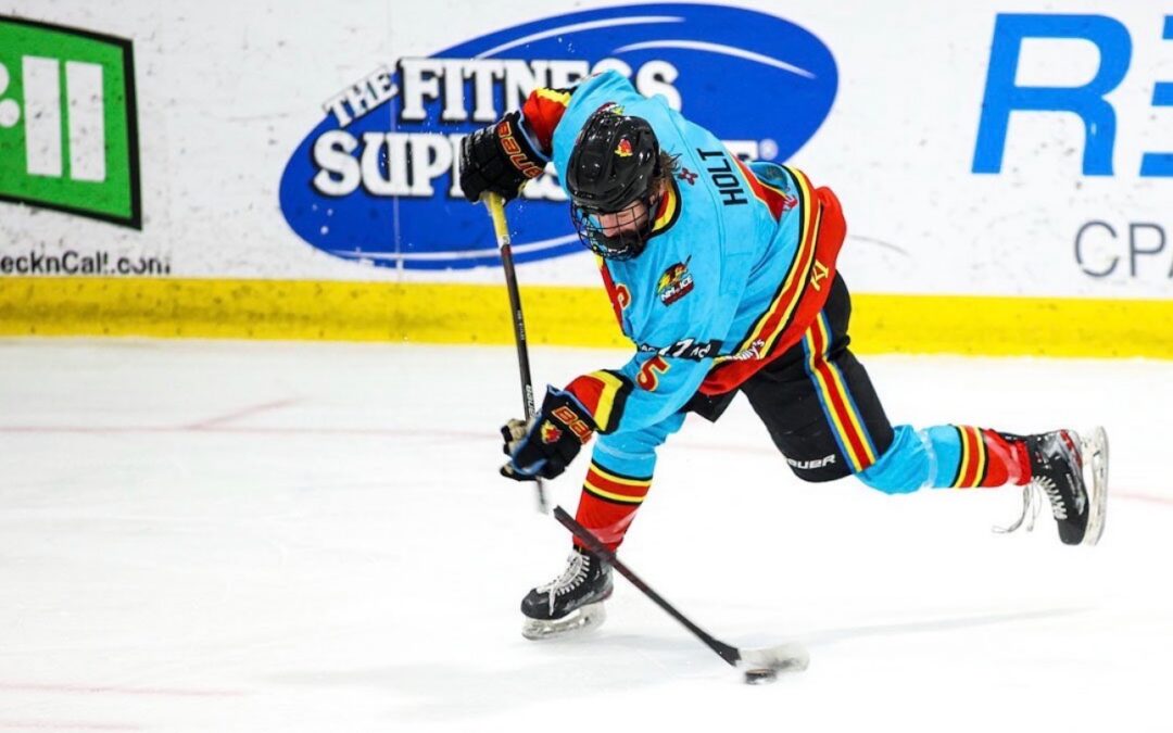 Brandon Holt and The New Mexico Difference