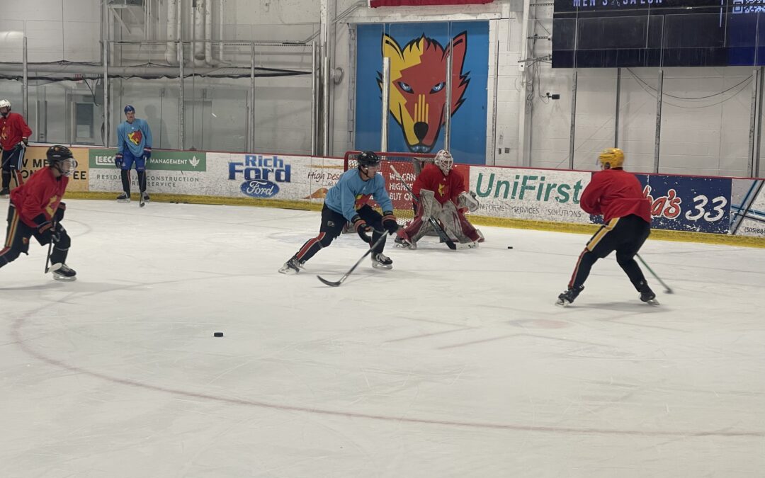 3 Takeaways Training Camp Day 2