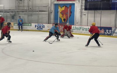 3 Takeaways Training Camp Day 2
