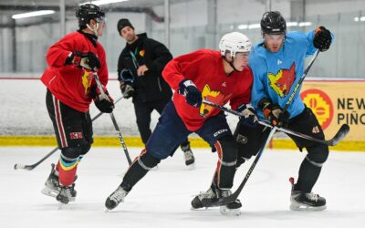 3 Takeaways from Preseason Games into Leadership Camp