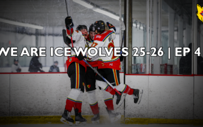 We Are Ice Wolves 25-26 | EP 4 – Dogs On A Bone