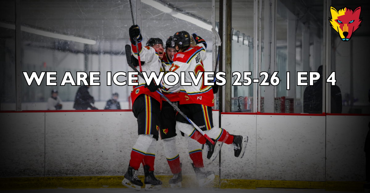 We Are Ice Wolves 25-26 Ep 4