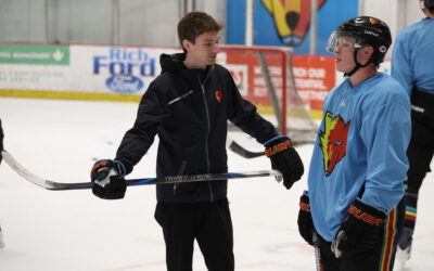 NEW MEXICO ICE WOLVES AND OUTPOST ICE ARENA ADD TWO COACHES AHEAD OF NEW SEASON