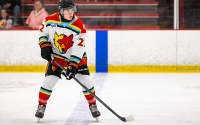 Game Recap 10/7/26 Wranglers @ Ice Wolves