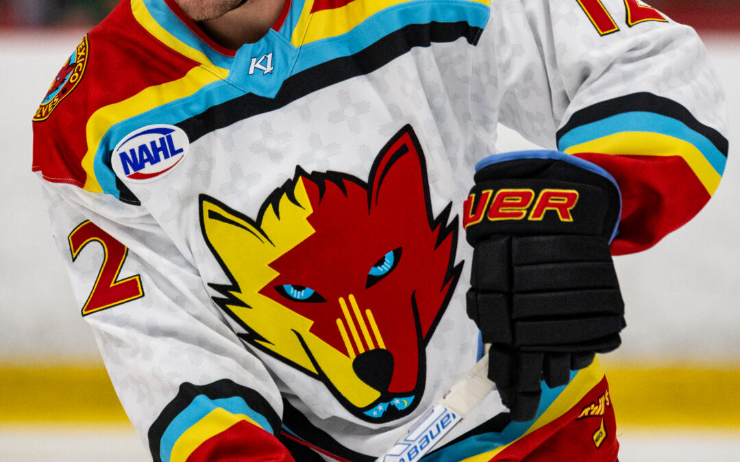 Game Recap Ice Wolves @ Rhinos 10/16/26