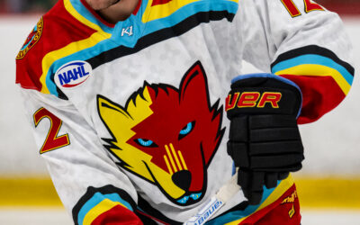 Game Recap Ice Wolves @ Rhinos 10/16/26