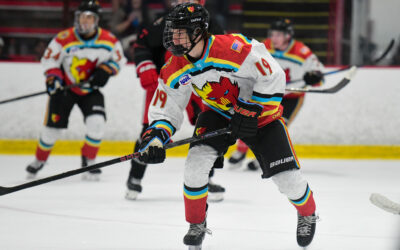 Porter Bayer Named NAHL South Division Star of the Week